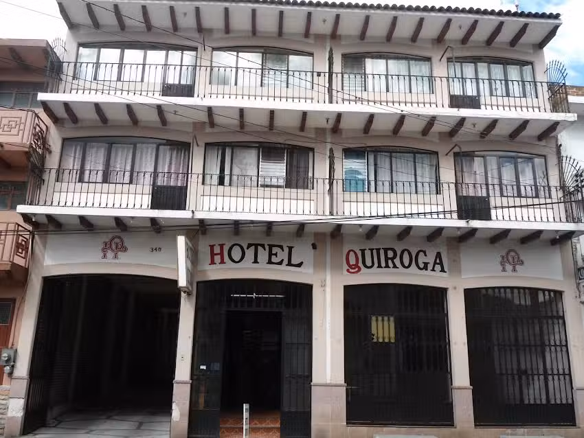 Hotel Quiroga