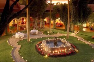 Hotel Racquet Cuernavaca