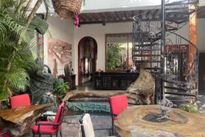 Hotel Ra&iacute;ces de Mar