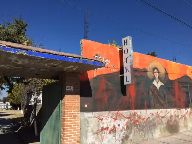 Hotel Rancho Chalmita