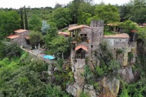 Hotel rancho el barranco