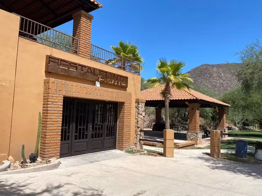 Hotel Rancho El Chilicote