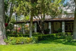 Hotel Rancho El Morillo