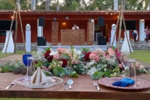 Hotel Rancho Ixtla Las Palmas