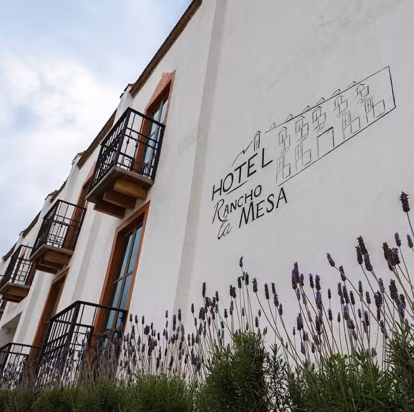 Hotel Rancho la Mesa