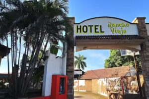 Hotel Rancho Viejo