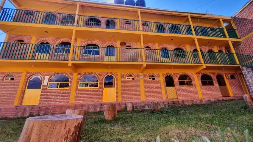 Hotel Rayo de Sol y Luna Real del monte