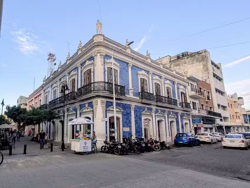 Hotel &laquo;Real Capital Tabasco&raquo;