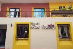 Hotel Real Colonial