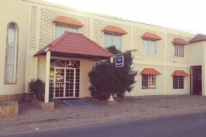 Hotel Real de Agua Prieta