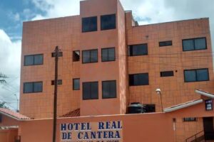 Hotel Real de Cantera