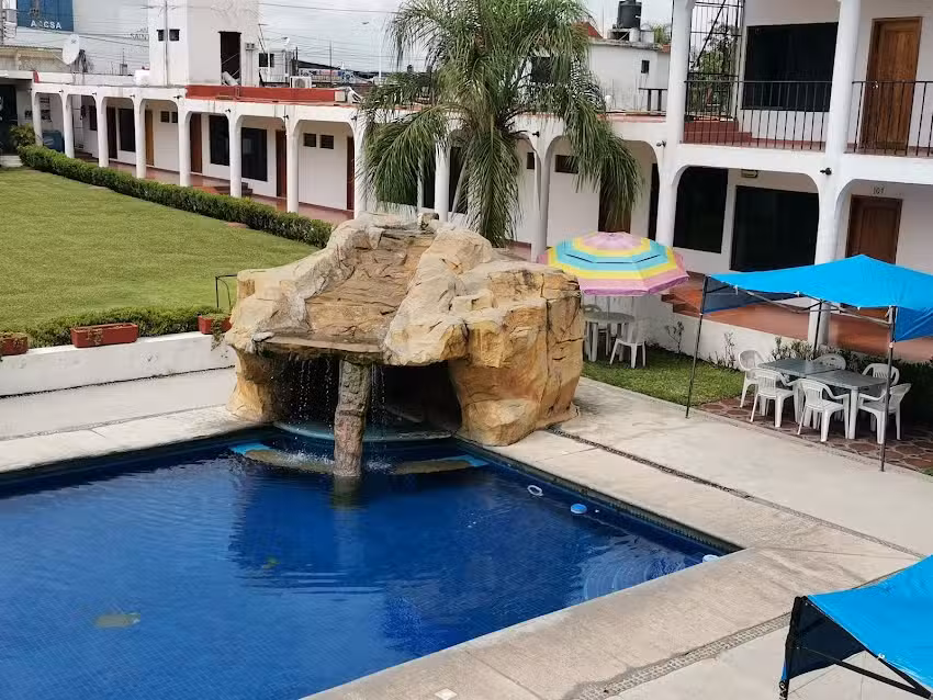 Hotel Real de Cuautla