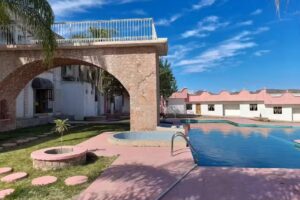 Hotel Real de Cuencam&eacute;