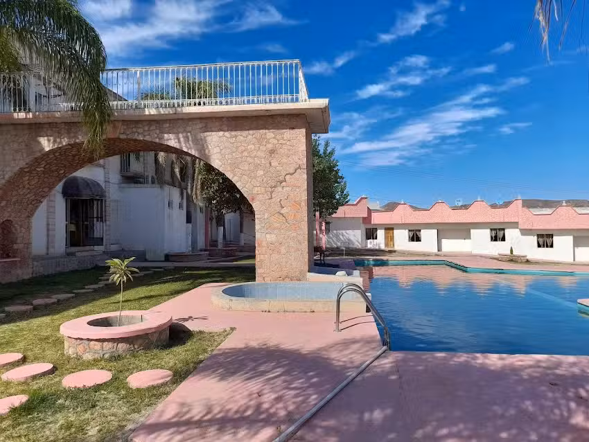 Hotel Real de Cuencam&eacute;