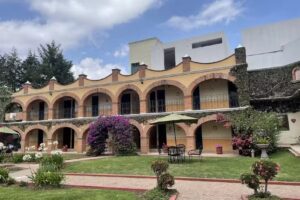 Hotel Real de Huasca