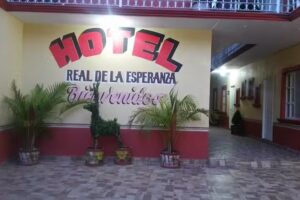 Hotel Real de la Esperanza