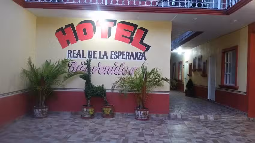 Hotel Real de la Esperanza