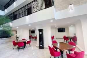 HOTEL REAL DE LA PEÑA EZEQUIEL MONTES