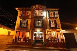 Hotel Real de la Sierra