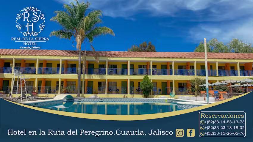 Hotel Real de La Sierra