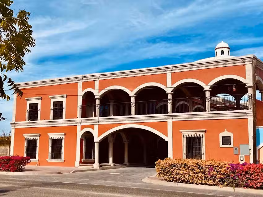 Hotel Real de los Alamos