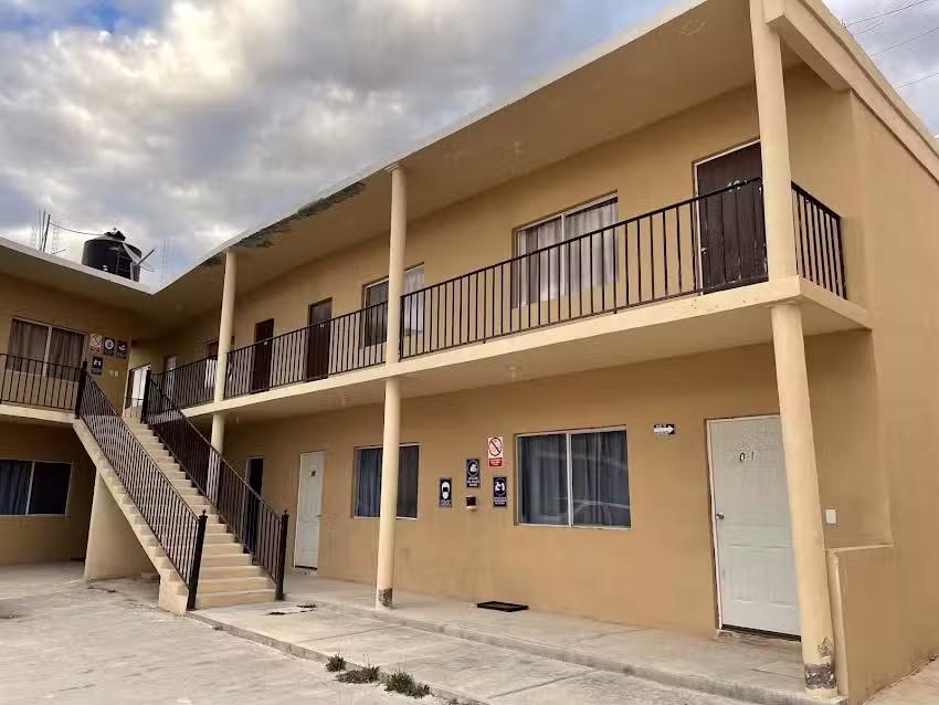 Hotel Real de Mazapil