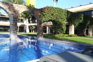 Hotel Real de Minas Poliforum