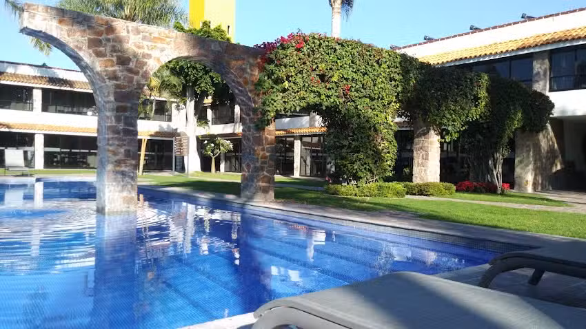 Hotel Real de Minas Poliforum