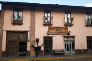 Hotel Real de Mineros