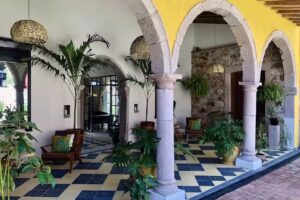 Hotel Real De Piedra