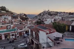 Hotel Real de San Diego(estacionamiento)