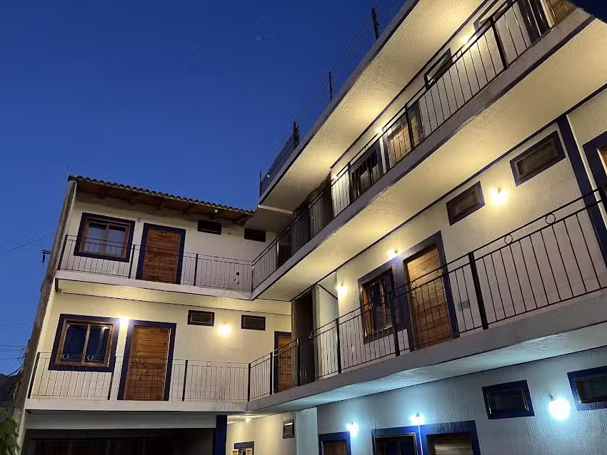 Hotel Real de San Jos&eacute;