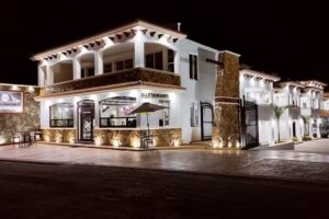 Hotel Real de San Pablo’s