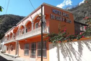 Hotel Real De San Pedro