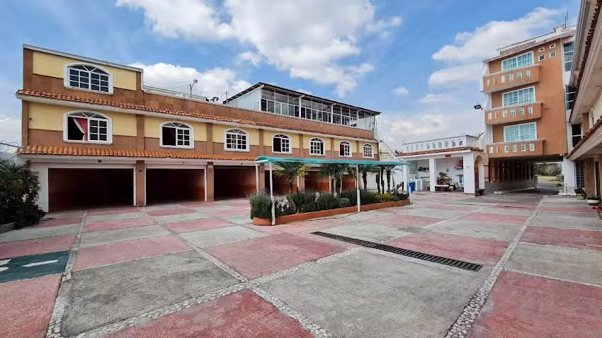 HOTEL REAL DE TEMOAYA
