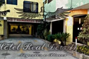 Hotel Real del Angel