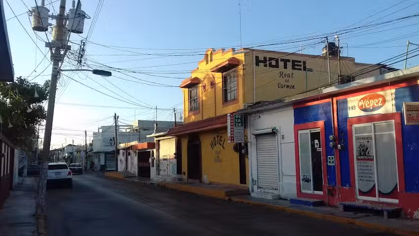 Hotel Real del Carmen