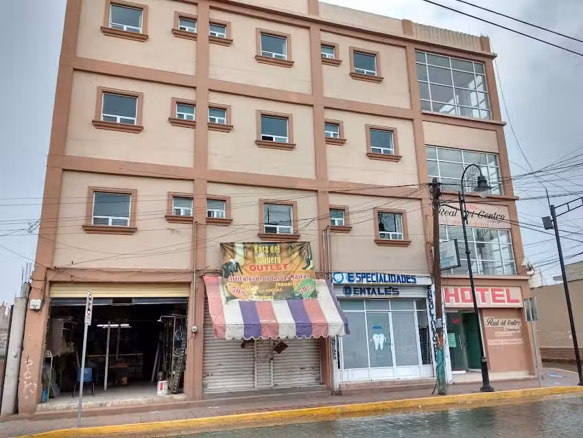 Hotel Real Del Centro