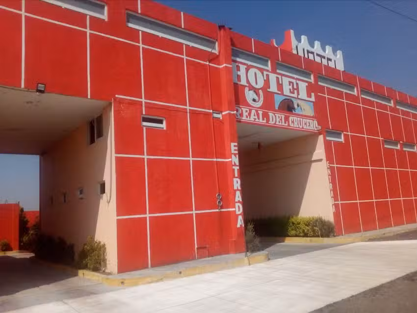 Hotel Real del crucero