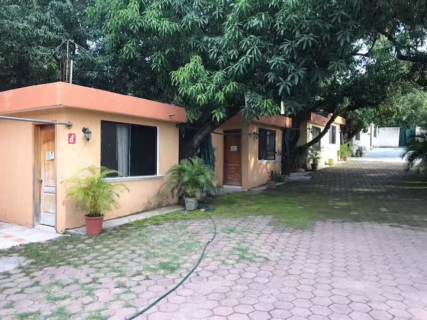 Hotel Real del Monte