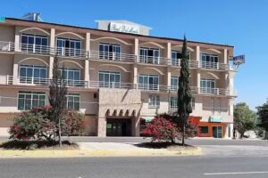 Hotel Real Del Monte