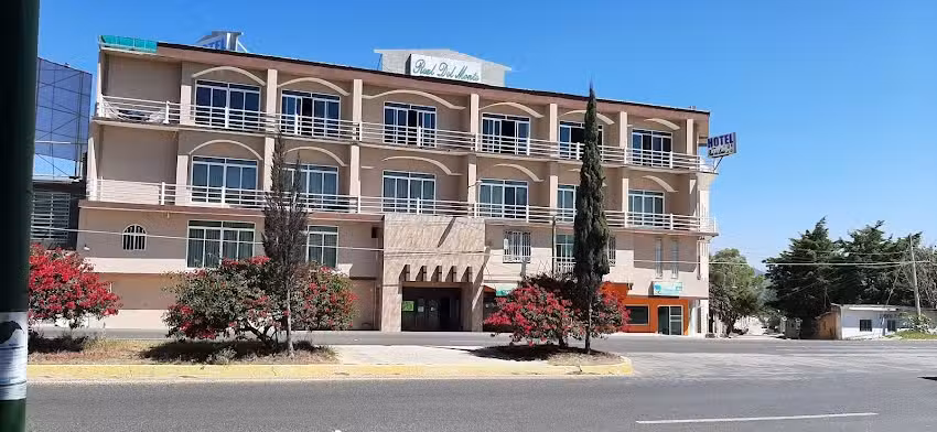 Hotel Real Del Monte