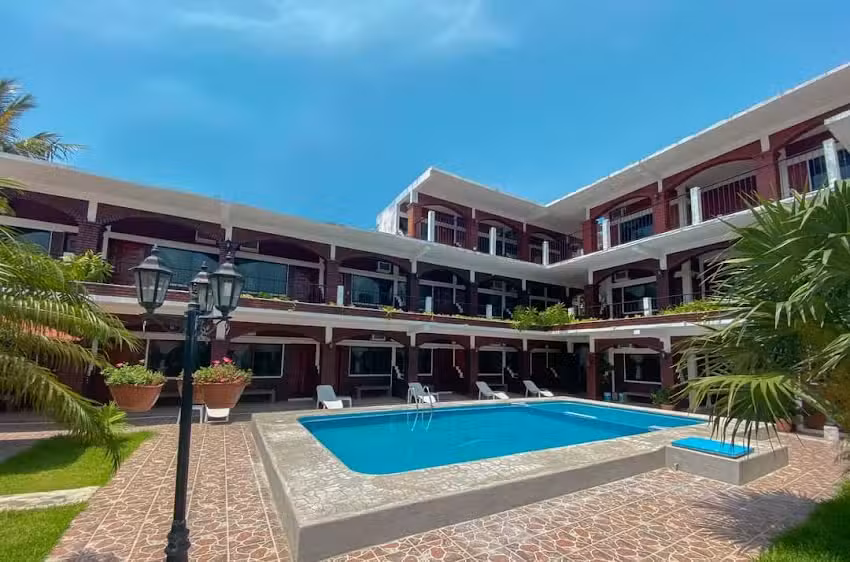 Hotel Real del Puerto