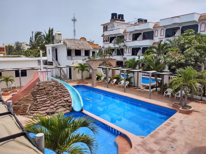 Hotel Real del Quijote