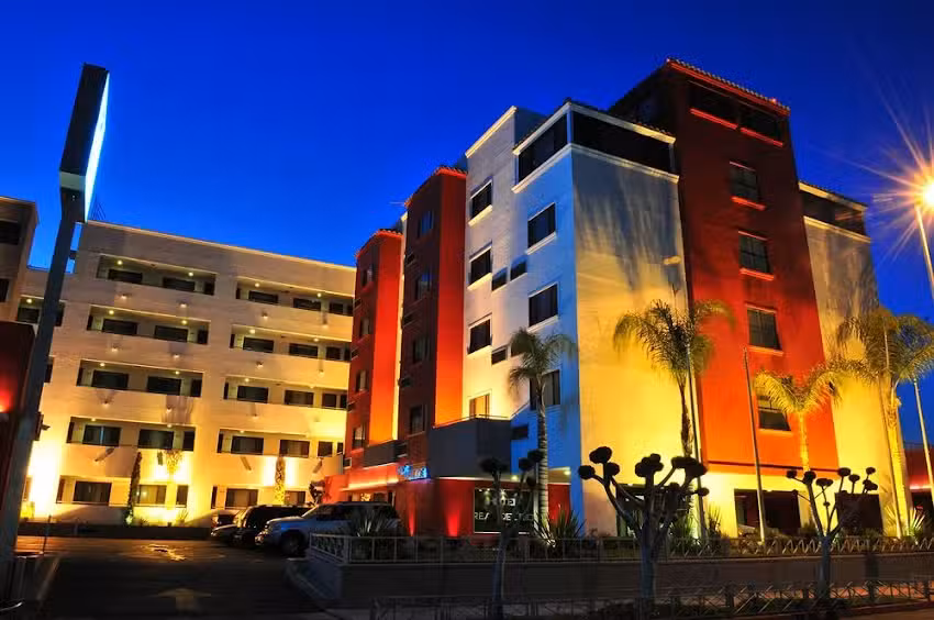 Hotel Real del Rio , Restaurant La Miel