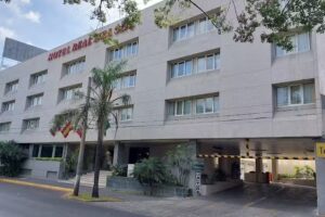 Hotel Real Del Sol – Zona Expo Industrial