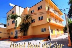 Hotel “Real Del Sur de Morelos”