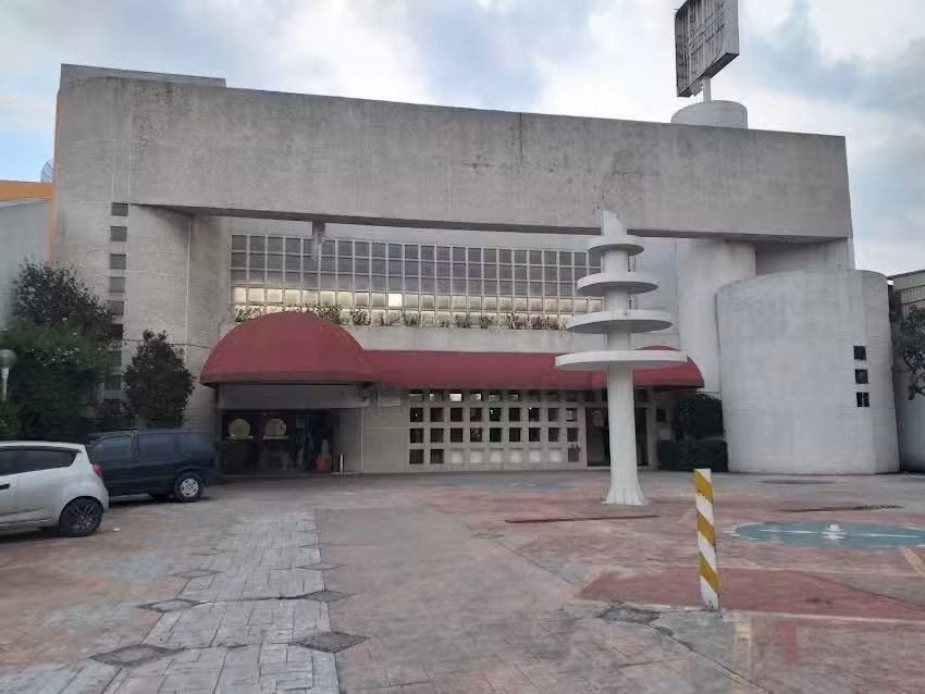 Hotel Real del Sur Toluca