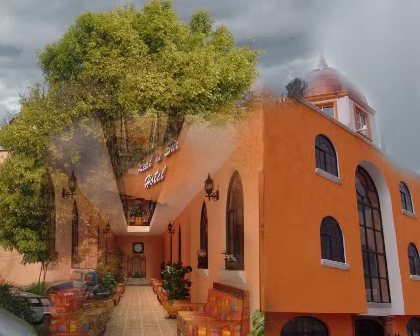 Hotel Real del Sur Yolom&eacute;catl