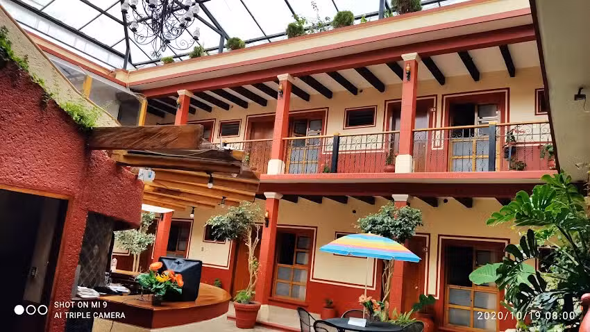 Hotel Real Del Valle